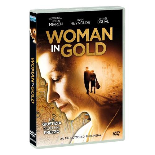 Eagle Pictures DVD Woman in Gold (Royal Collection) - Simon Curtis 42060