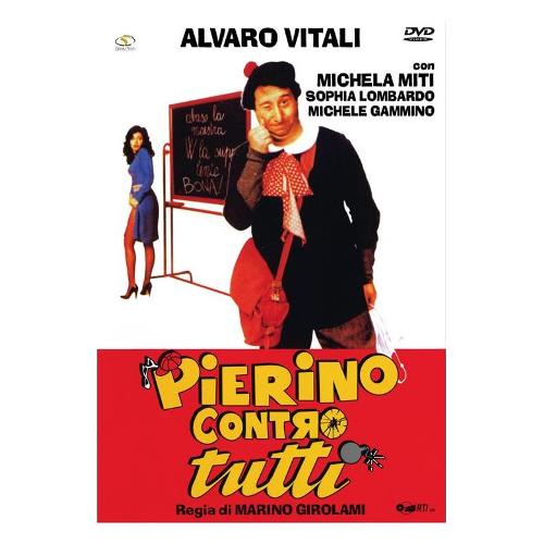 Koch Media DVD Pierino Contro Tutti - Marino Girolami
