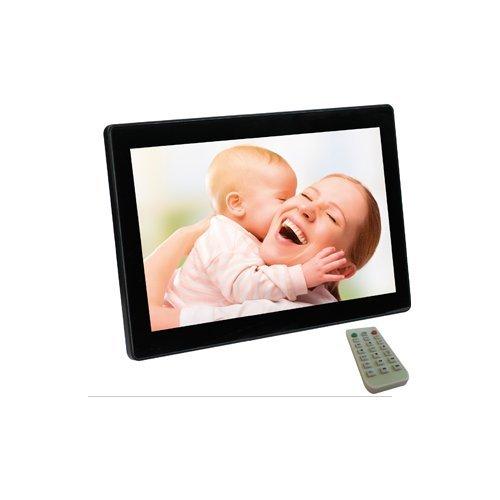 Mediacom Cornice digitale Digital Photo Frame PF12WS Black M PF12WS