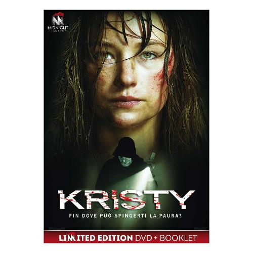 Midnight Factory DVD Kristy (Ltd) (Dvd+Booklet) - Oliver Blackburn 35613