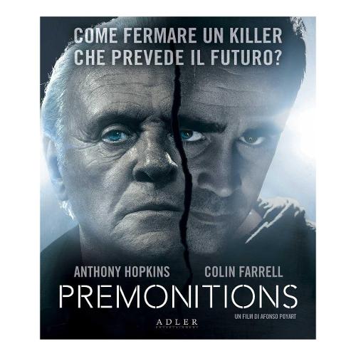 Nd Blu Ray Premonitions - Afonso Poyart 62701