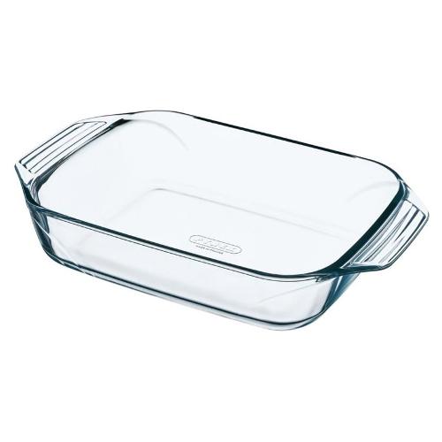 Pyrex Pirofila Vetro (31x20cm) Trasparente 407B000 8046