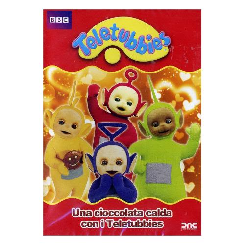 Warner Entertainment DVD Teletubbies Una Cioccolata Calda Con I Teletubbies - Andrew Davenport, David Hiller 232