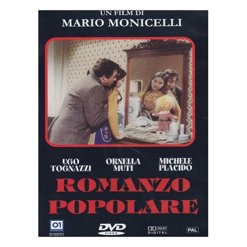 Rai Cinema DVD Romanzo Popolare - Mario Monicelli 62532