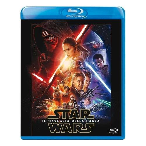 Walt Disney Blu Ray Star Wars - Il Risveglio Della Forza (SE) (2 Blu-Ray) - J.J. Abrams BIY0444002