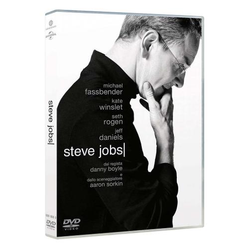 Universal Pictures DVD Steve Jobs - Danny Boyle 748305574U