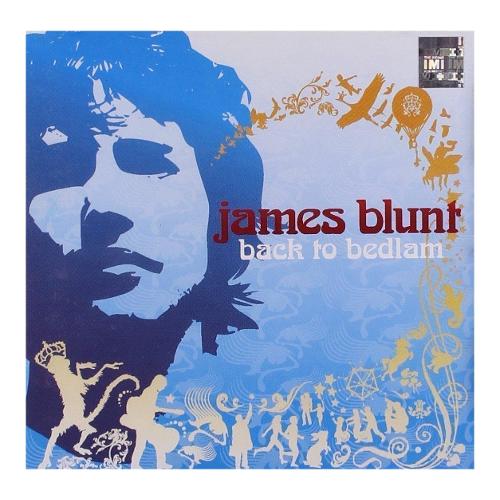 Audio CD Back To Bedlam - James Blunt 7567934512