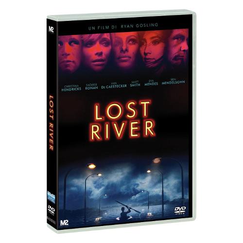 Eagle Pictures DVD Lost River - Ryan Gosling 42268