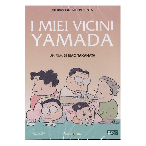 Warner Entertainment DVD Miei Vicini Yamada (I) - Isao Takahata 1000590711