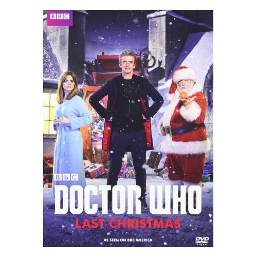 Warner Entertainment DVD Doctor Who Last Christmas - Paul Wilmshurst 91222