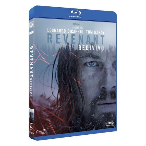 20th Century Fox Blu Ray Revenant - Redivivo - Alejandro Gonzalez Inarritu 1000628711