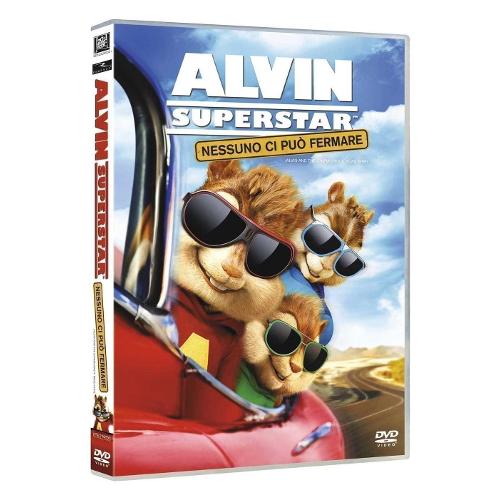 20th Century Fox DVD Alvin Superstar - Nessuno Ci Puo' Fermare - Walt Becker 1000628472