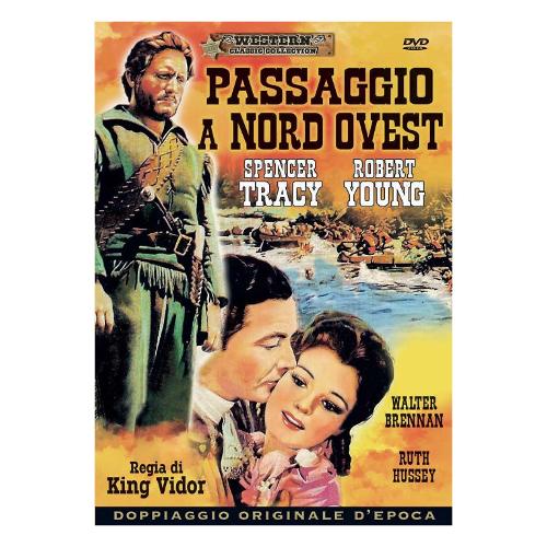 A & R Production DVD Passaggio A Nord Ovest - King Vidor WCC138