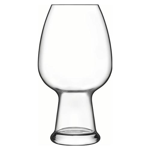 Bormioli Luigi Set bicchieri Birra 2 pz (780ml) Weiss BIRRATEQUE Trasparente 11827 02