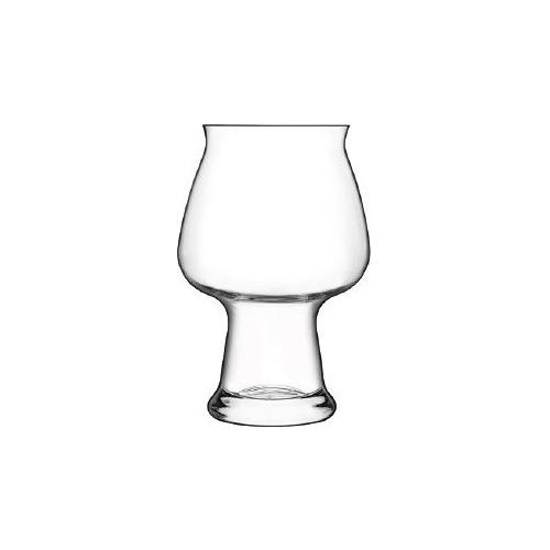 Bormioli Luigi Set bicchieri Birra 2 pz (500ml) Sidro BIRRATEQUE Trasparente 11829 02