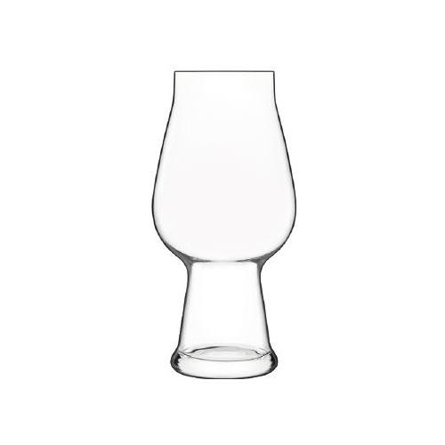 Bormioli Luigi Set bicchieri Birra 2 pz Vetro cristallino (540ml) Ipa BIRRATEQUE Trasparente 11825 02