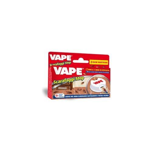 Vape Esca anti scarafaggi 2 pz 2018967