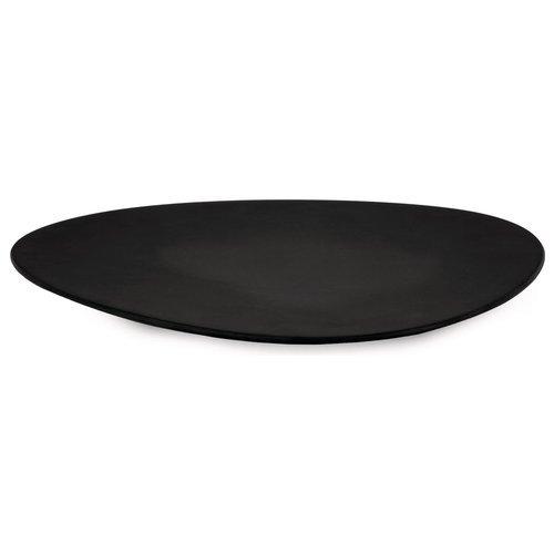 Alessi Sottopiatto Melamina (39x31cm) COLOMBINA Nero FM10 10B