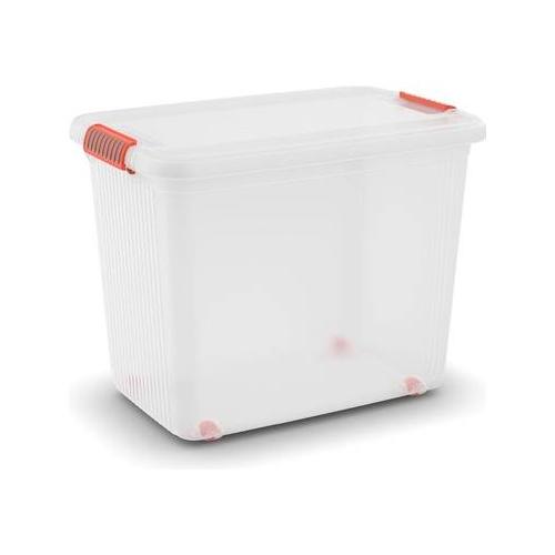 Keter Contenitore (59x39x45cm) XXL K LATCH BOX Bianco 85660000719