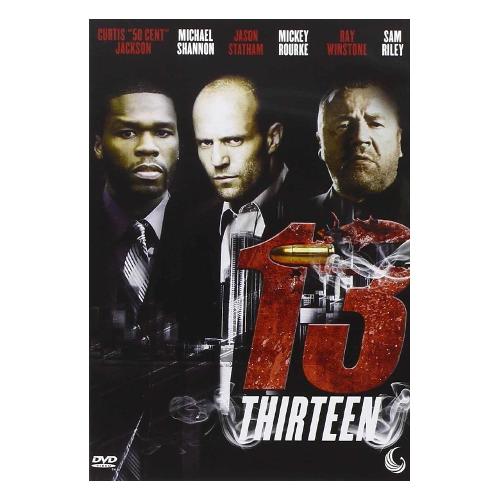 Eagle Pictures DVD 13 Se Perdi Muori - Gela Babluani 42787
