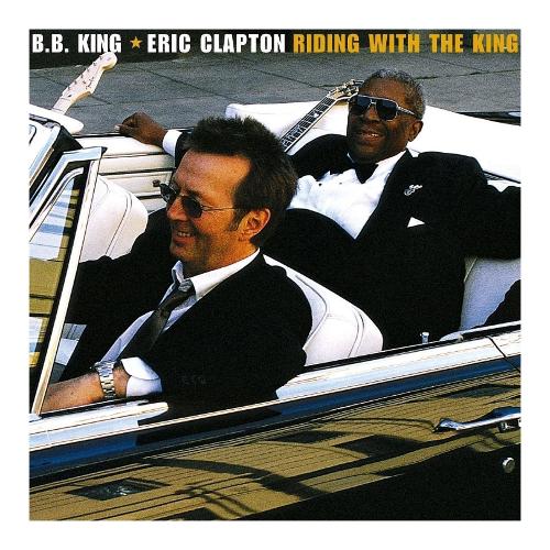 Audio CD Riding With The King - Eric Clapton, B.B. King
