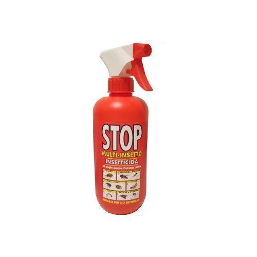 Johnson Wax Insetticida spray multi insetto Stop Conter flacone vapo 375 ml