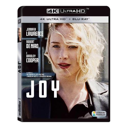 20th Century Fox Blu Ray 4K Joy (Blu Ray 4K Ultra Hd+Blu Ray) - David O. Russell 20336