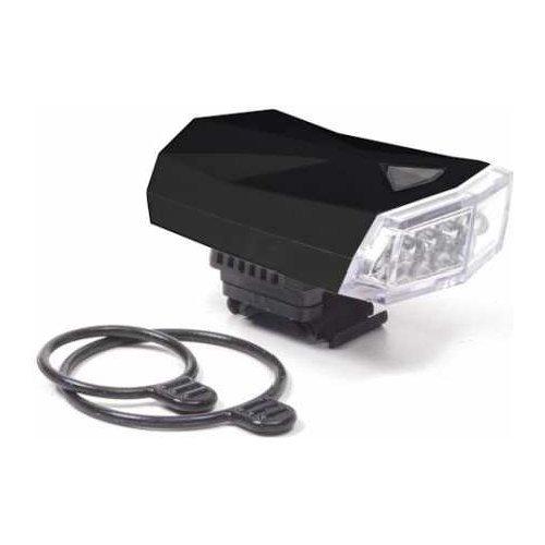 Bonin Fanale anteriore Jy Piatto universale per biciclette Nero I9F028