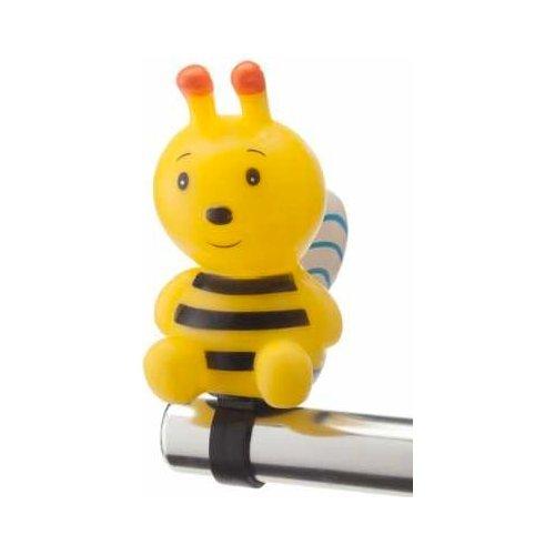 Bonin Campanello bici Pupazzo Ape Giallo e Nero IVC002