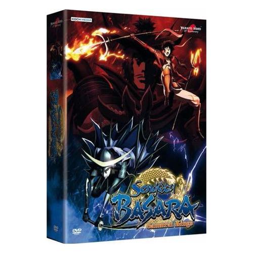 Koch Media DVD Sengoku Basara Samurai Kings Stagione 01 (2 Dvd) - Itsuro Kawasaki 250