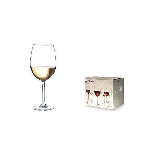 Luminarc Set calici Acqua 6 pz Vetro (480ml) TULIPE Trasparente