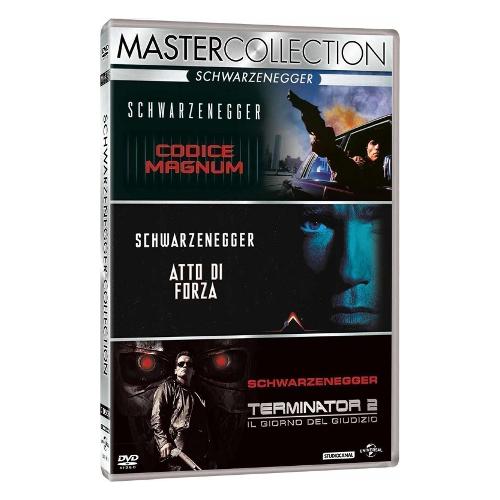 Universal Pictures DVD Arnold Schwarzenegger Master Collection (3 Dvd) - James Cameron, John Irvin, Len Wiseman 748307079S