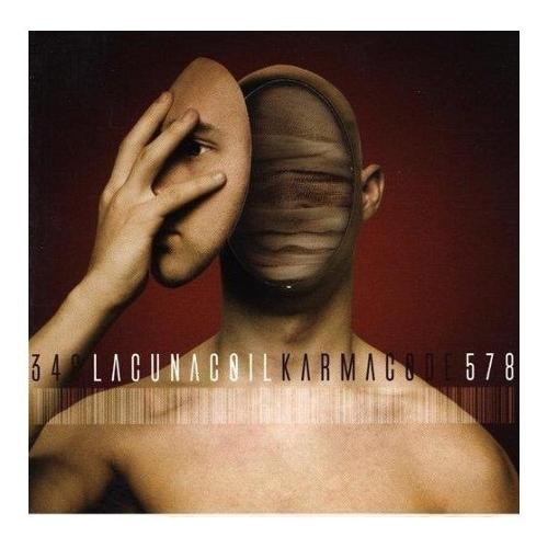 Audio CD Karmacode - Lacuna Coil 9976602