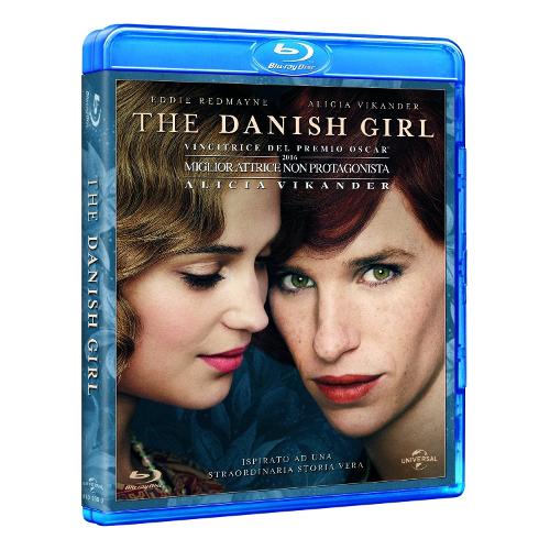 Universal Pictures Blu Ray Danish Girl (The) - Tom Hooper 748305580U