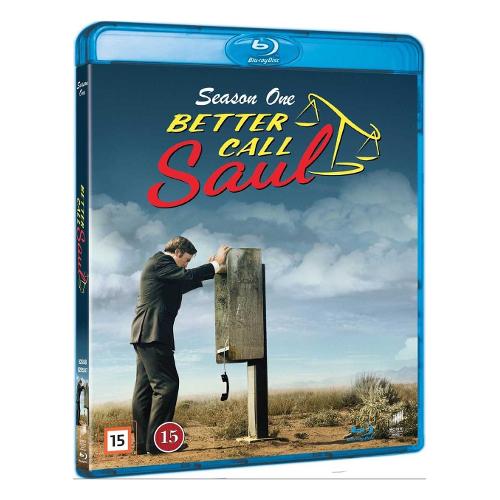 Universal Pictures Blu Ray Better Call Saul - Stagione 01 (3 Blu-Ray) - BD8307714