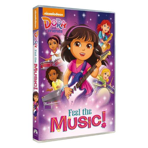 Universal Pictures DVD Dora And Friends Evviva La Musica! - 76412