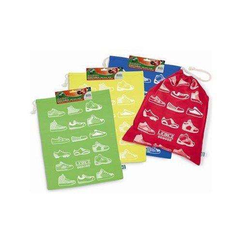 Lebez Sacca scarpe (33x40cm) Assortito 3099