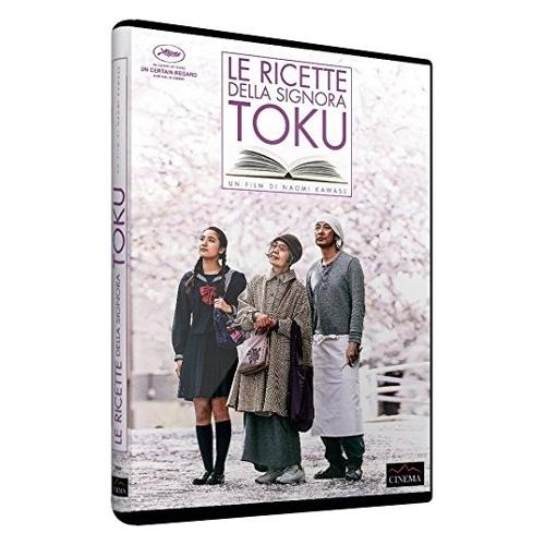 Nd DVD Ricette Della Signora Toku - Naomi Kawase 4800006297