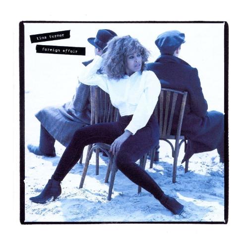 Audio CD Foreign Affair - Tina Turner 77779187324