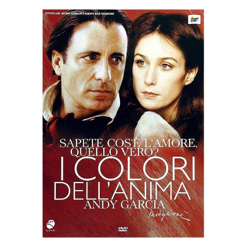 Terminal Video DVD Colori Dell'Anima Modigliani - Mick Davis 26910