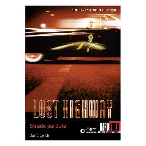 Cecchi Gori Home Video DVD Strade Perdute - David Lynch PSV33223
