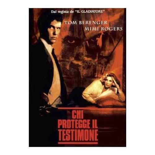 Cecchi Gori Home Video DVD Chi Protegge il Testimone - Ridley Scott 11256