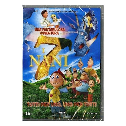 Nd DVD 7 Nani (I) - Boris Aljinovic, Harald Siepermann 1016602