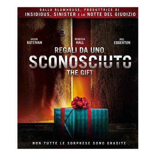Koch Media Blu Ray Regali Da Uno Sconosciuto - The Gift - Joel Edgerton 1014531