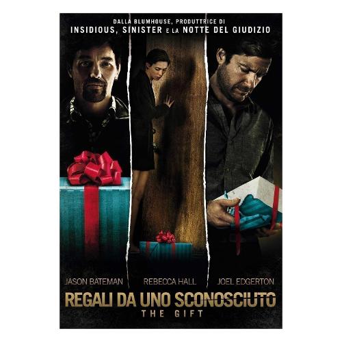 Nd DVD Regali Da Uno Sconosciuto - The Gift - Joel Edgerton 1014530