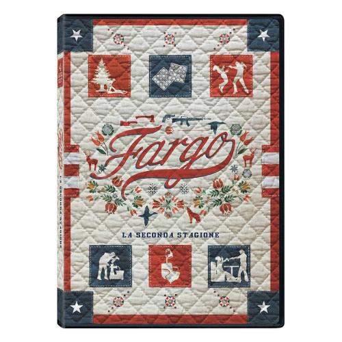 20th Century Fox DVD Fargo - Stagione 02 (4 Dvd) - 1000628696