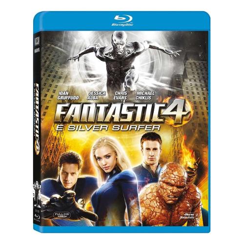 20th Century Fox Blu Ray Fantastici 4 E Silver Surfer (I) - Tim Story 1000627484