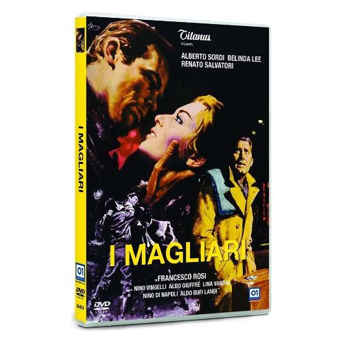 Rai Cinema DVD Magliari - Francesco Rosi 64246