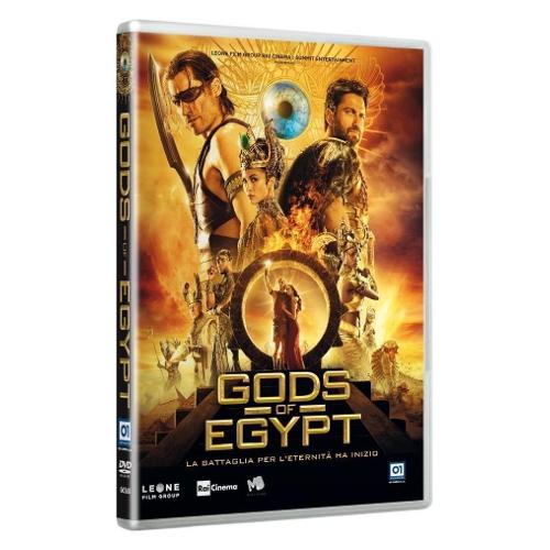 Nd DVD Gods Of Egypt - Alex Proyas 4800006413