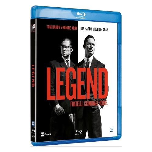 Rai Cinema Blu Ray Legend - Brian Helgeland 866450RVDO